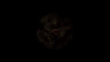 特效动感后期制作爆炸背景BOOM视频的预览图